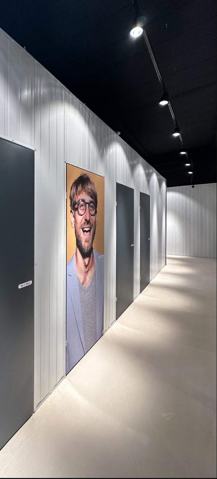 Inside a BookaBox facility