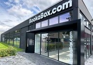 Dentro de un centro BookaBox